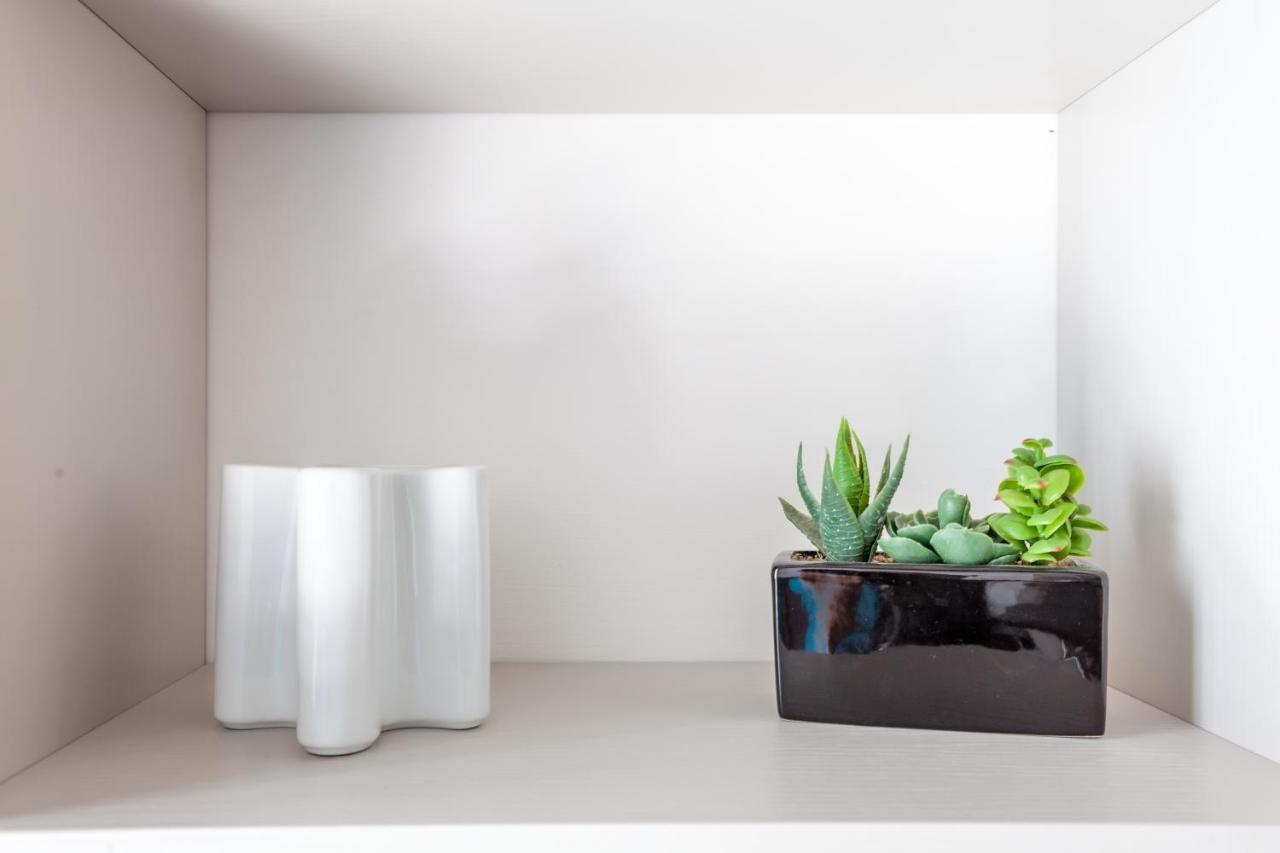 Domus Trilussa Lägenhet Rom Exteriör bild