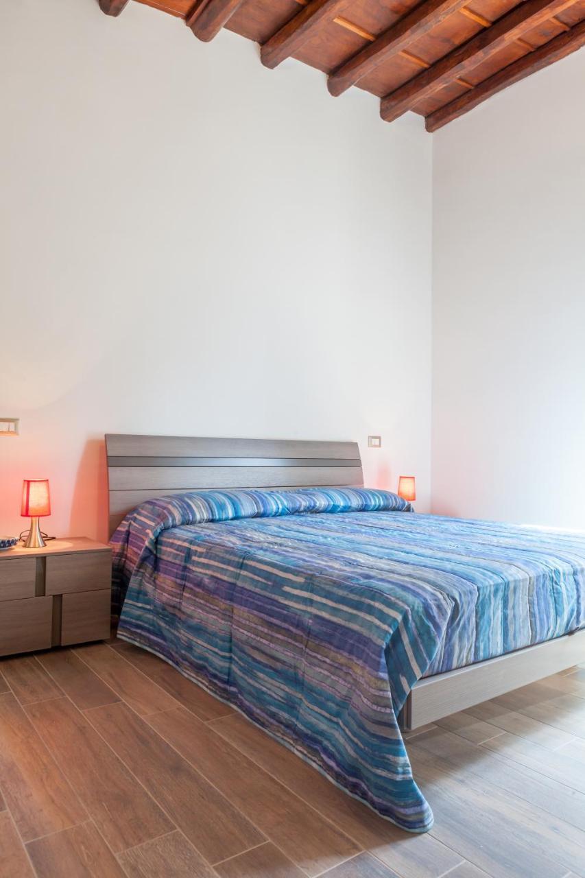Domus Trilussa Lägenhet Rom Exteriör bild