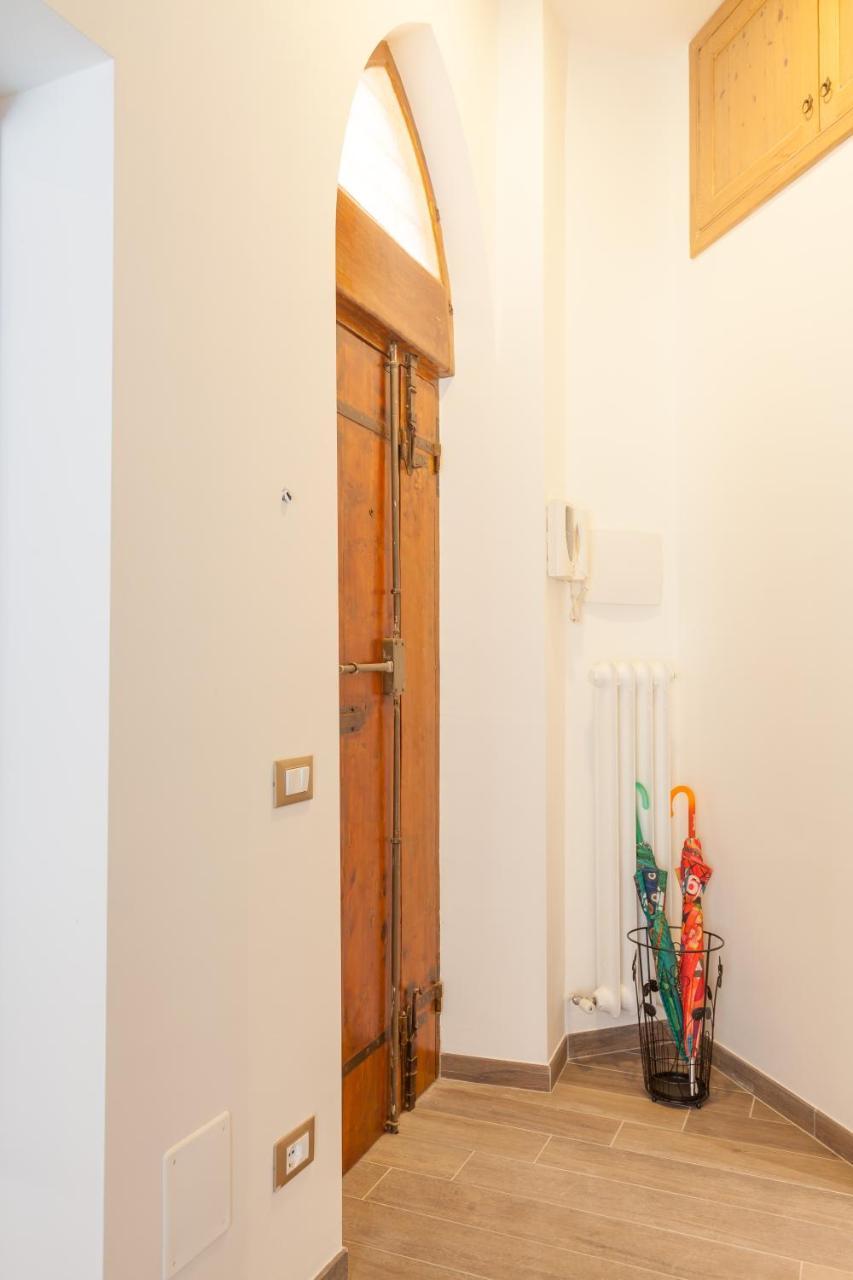 Domus Trilussa Lägenhet Rom Exteriör bild